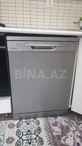 3 otaqlı yeni tikili - Həzi Aslanov m. - 95 m² (19)