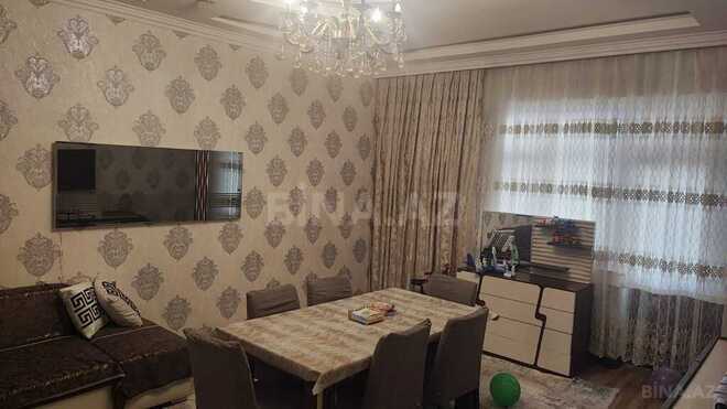 3 otaqlı yeni tikili - Həzi Aslanov m. - 95 m² (12)
