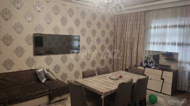 3 otaqlı yeni tikili - Həzi Aslanov m. - 95 m² (3)