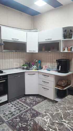 3 otaqlı yeni tikili - Həzi Aslanov m. - 95 m² (14)