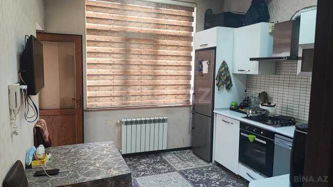 3 otaqlı yeni tikili - Həzi Aslanov m. - 95 m² (27)
