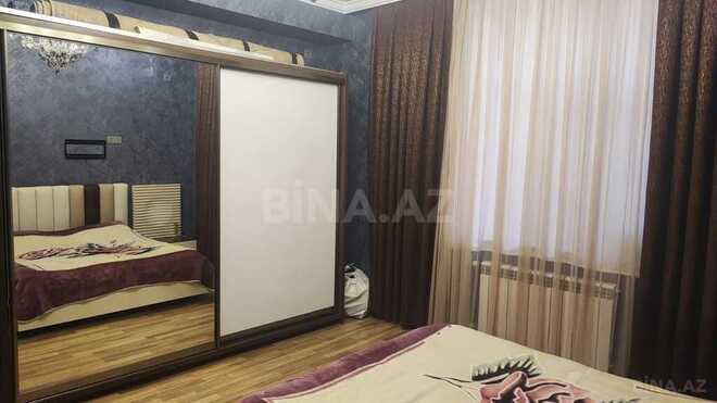 3 otaqlı yeni tikili - Həzi Aslanov m. - 95 m² (5)