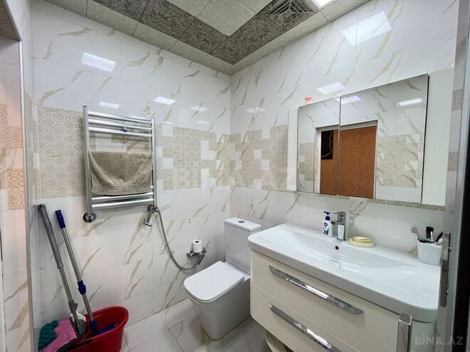 2 otaqlı yeni tikili - Nəriman Nərimanov m. - 78 m² (2)