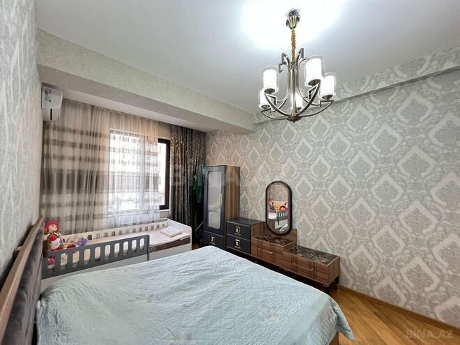 2 otaqlı yeni tikili - Nəriman Nərimanov m. - 78 m² (4)