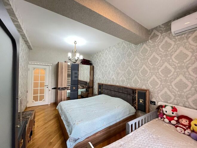 2 otaqlı yeni tikili - Nəriman Nərimanov m. - 78 m² (5)