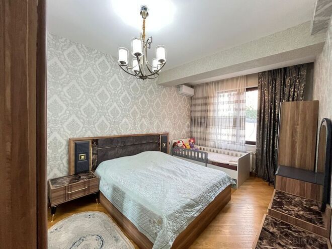 2 otaqlı yeni tikili - Nəriman Nərimanov m. - 78 m² (6)