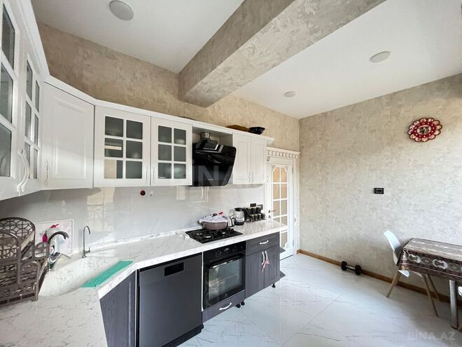 2 otaqlı yeni tikili - Nəriman Nərimanov m. - 78 m² (7)
