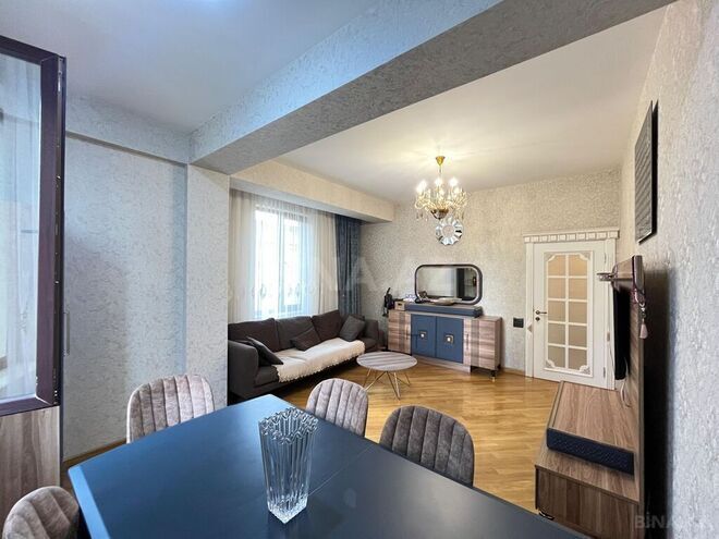 2 otaqlı yeni tikili - Nəriman Nərimanov m. - 78 m² (9)