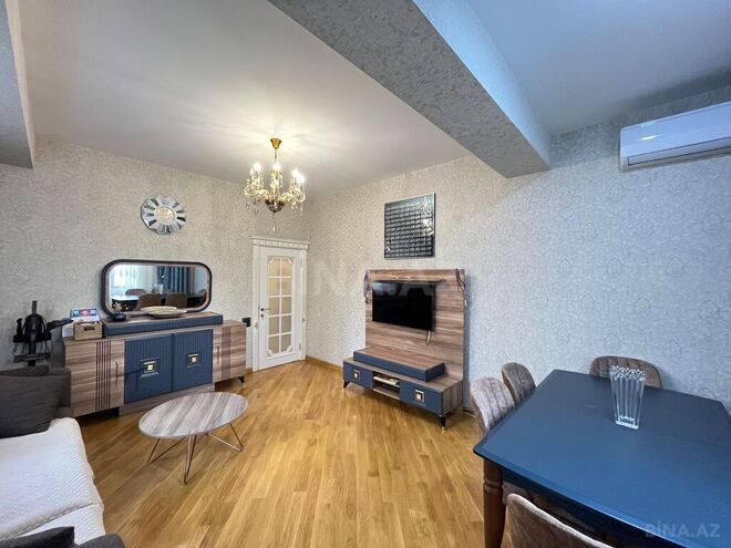2 otaqlı yeni tikili - Nəriman Nərimanov m. - 78 m² (10)