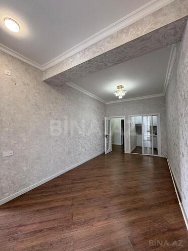 2 otaqlı yeni tikili - Gənclik m. - 59 m² (4)