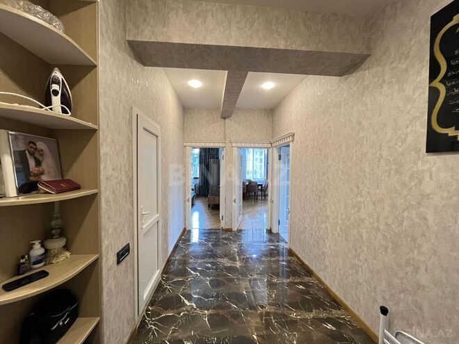 2 otaqlı yeni tikili - Nəriman Nərimanov m. - 78 m² (12)