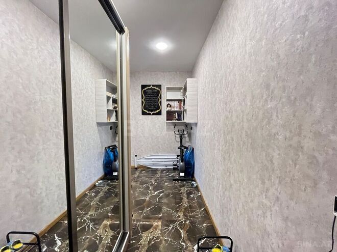 2 otaqlı yeni tikili - Nəriman Nərimanov m. - 78 m² (13)