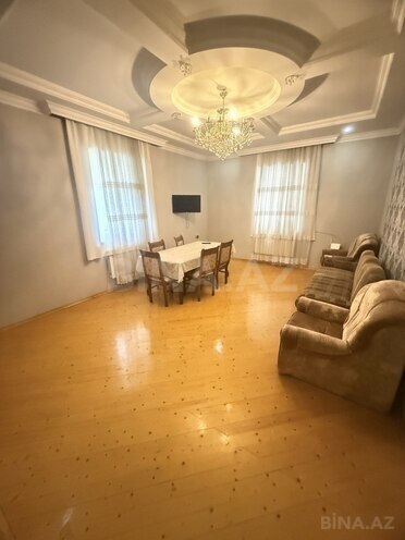3-комн. новостройка - пос. Ахмедлы - 100 м² (1)