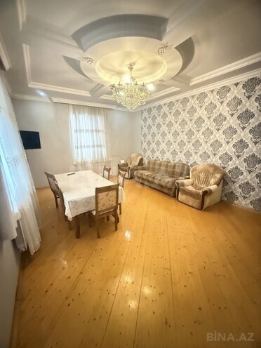 3-комн. новостройка - пос. Ахмедлы - 100 м² (3)