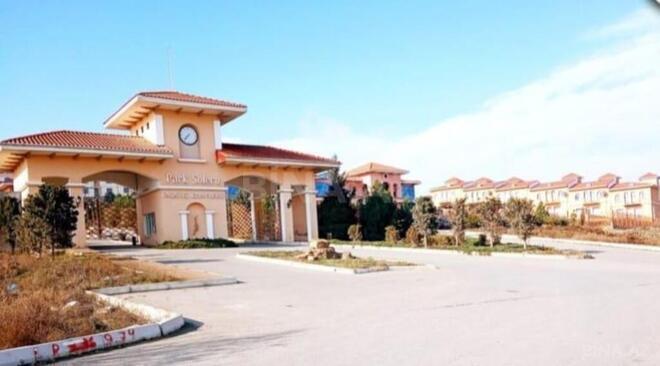 8 otaqlı həyət evi/bağ evi - Masazır q. - 405 m² (2)