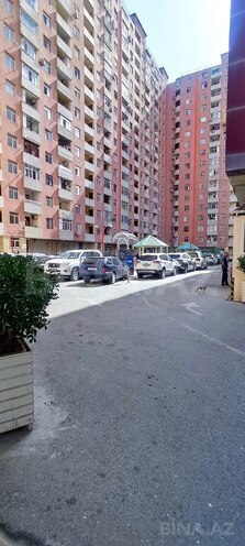3 otaqlı yeni tikili - Nəsimi r. - 86 m² (1)