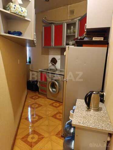 2 otaqlı yeni tikili - İnşaatçılar m. - 53 m² (5)