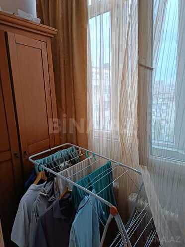 2 otaqlı yeni tikili - İnşaatçılar m. - 53 m² (6)