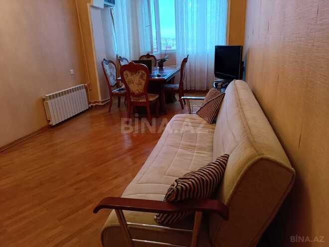 2 otaqlı yeni tikili - İnşaatçılar m. - 53 m² (2)