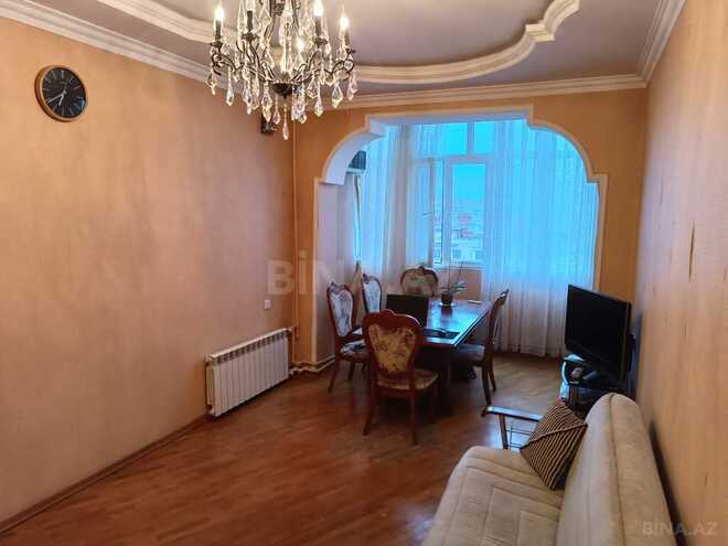 2 otaqlı yeni tikili - İnşaatçılar m. - 53 m² (1)