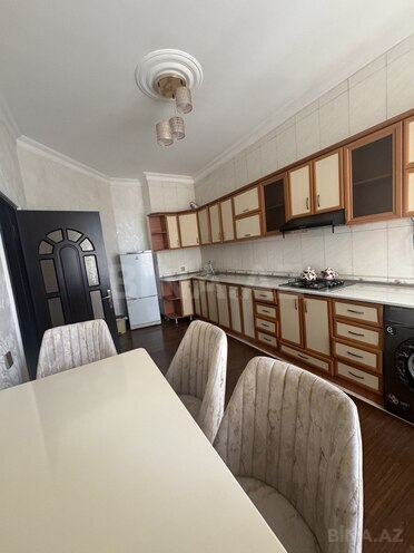 2 otaqlı yeni tikili - İnşaatçılar m. - 87 m² (1)