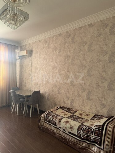 2 otaqlı yeni tikili - İnşaatçılar m. - 87 m² (5)