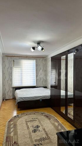 3 otaqlı köhnə tikili - Elmlər Akademiyası m. - 75 m² (5)