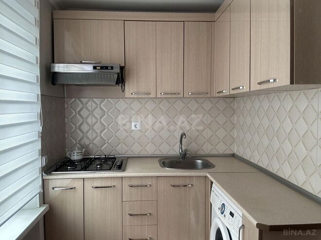 3 otaqlı köhnə tikili - Elmlər Akademiyası m. - 75 m² (12)