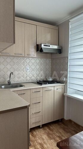 3 otaqlı köhnə tikili - Elmlər Akademiyası m. - 75 m² (11)