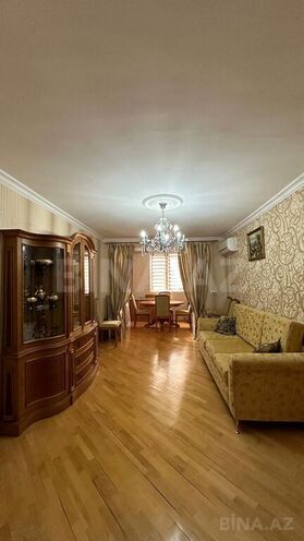 3 otaqlı köhnə tikili - Elmlər Akademiyası m. - 75 m² (1)