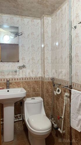 3 otaqlı köhnə tikili - Elmlər Akademiyası m. - 75 m² (15)