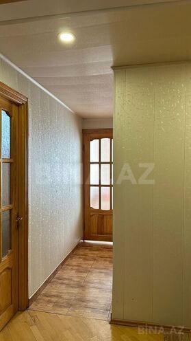 3 otaqlı köhnə tikili - Elmlər Akademiyası m. - 75 m² (7)