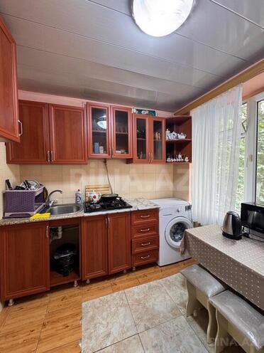 2 otaqlı köhnə tikili - Elmlər Akademiyası m. - 42 m² (6)