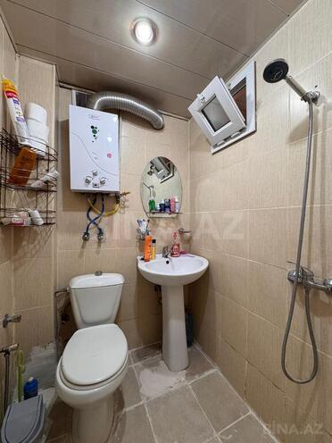 2 otaqlı köhnə tikili - Elmlər Akademiyası m. - 42 m² (5)