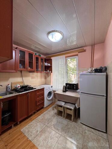 2 otaqlı köhnə tikili - Elmlər Akademiyası m. - 42 m² (7)