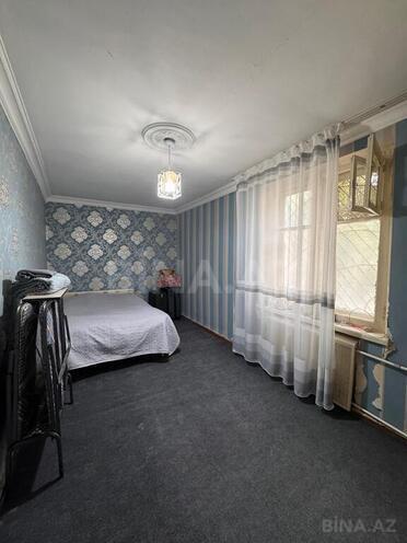 2 otaqlı köhnə tikili - Elmlər Akademiyası m. - 42 m² (4)