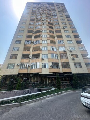 2 otaqlı yeni tikili - Elmlər Akademiyası m. - 68 m² (1)