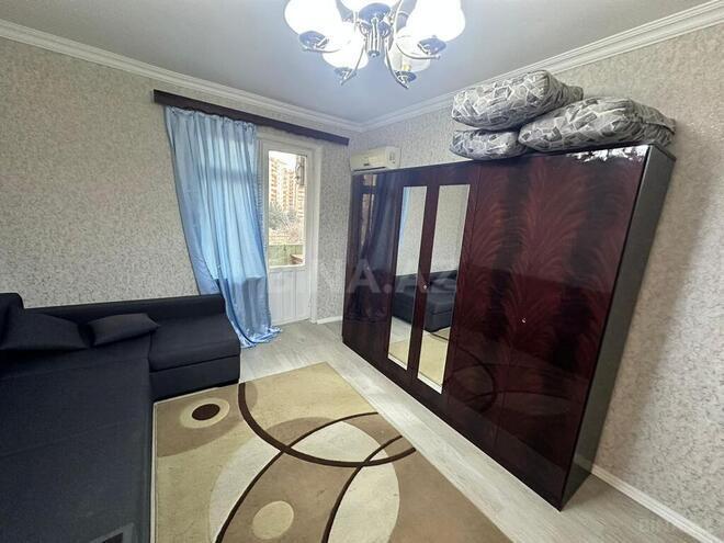 1 otaqlı köhnə tikili - Həzi Aslanov m. - 45 m² (8)