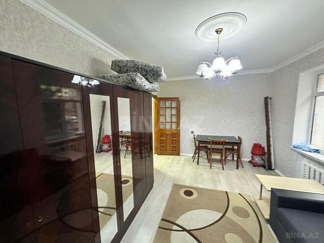 1 otaqlı köhnə tikili - Həzi Aslanov m. - 45 m² (5)