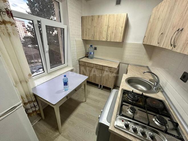 1 otaqlı köhnə tikili - Həzi Aslanov m. - 45 m² (2)