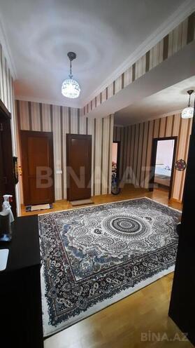 4 otaqlı yeni tikili - Nəriman Nərimanov m. - 140 m² (12)