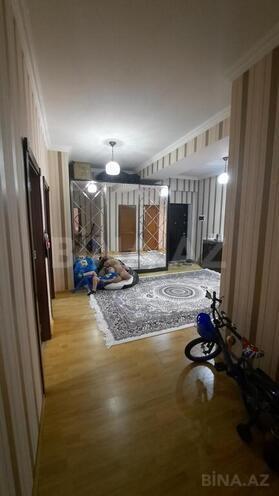 4 otaqlı yeni tikili - Nəriman Nərimanov m. - 140 m² (10)