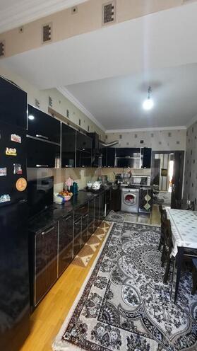 4 otaqlı yeni tikili - Nəriman Nərimanov m. - 140 m² (9)