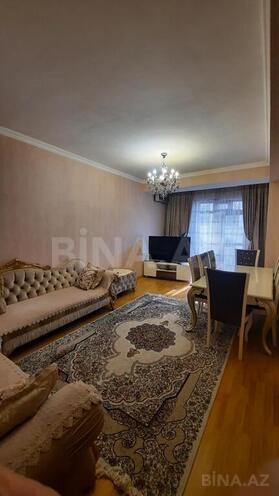 4 otaqlı yeni tikili - Nəriman Nərimanov m. - 140 m² (2)