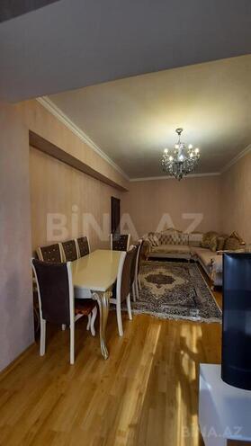 4 otaqlı yeni tikili - Nəriman Nərimanov m. - 140 m² (7)