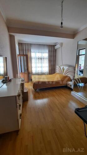 4 otaqlı yeni tikili - Nəriman Nərimanov m. - 140 m² (3)