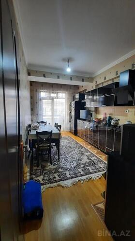 4 otaqlı yeni tikili - Nəriman Nərimanov m. - 140 m² (4)