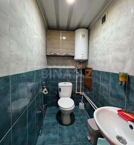 4 otaqlı yeni tikili - Nəriman Nərimanov m. - 140 m² (6)