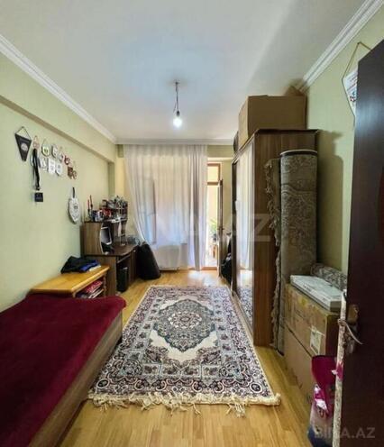 4 otaqlı yeni tikili - Nəriman Nərimanov m. - 140 m² (11)