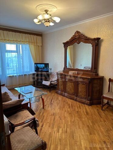 2 otaqlı köhnə tikili - Əhmədli m. - 65 m² (4)